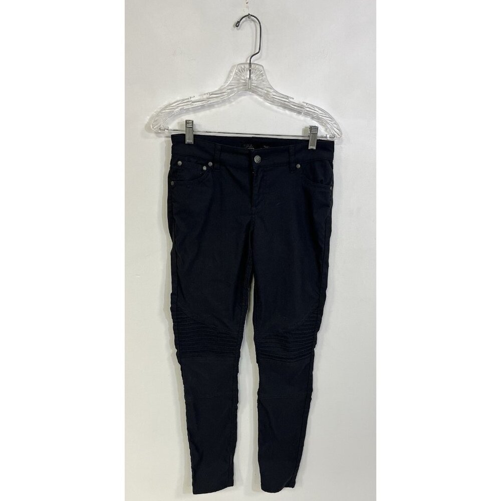 Woman’s Size 6 Prana Dark Grey Skinny Jeans 🩶 - Picture 2 of 7